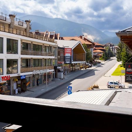 Granat Gondola Lift Apartments 반스코 외부 사진