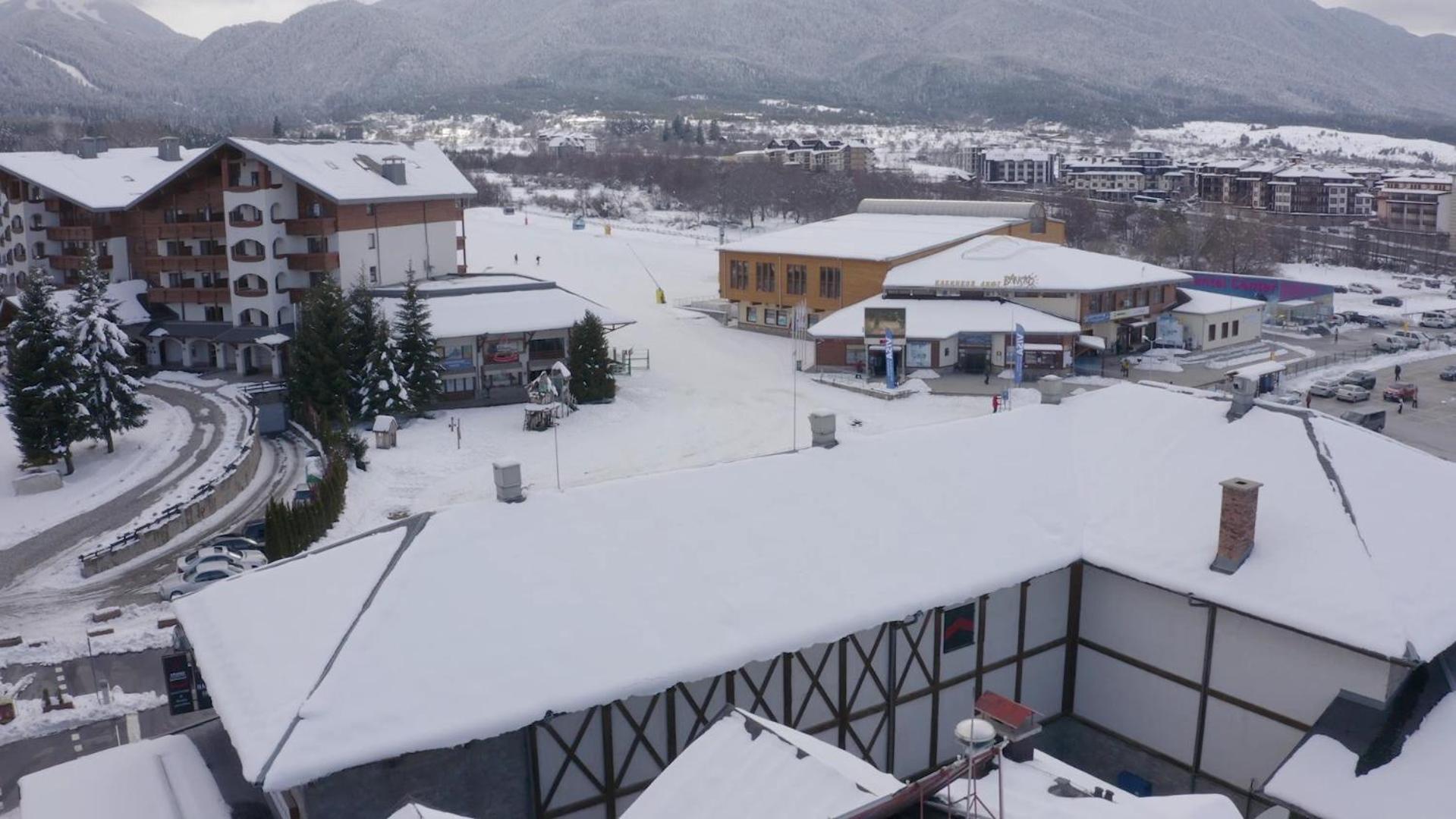 Granat Gondola Lift Apartments 반스코 외부 사진