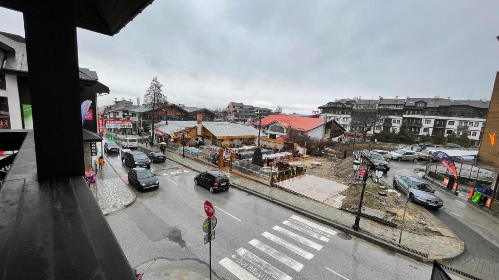 Granat Gondola Lift Apartments 반스코 외부 사진