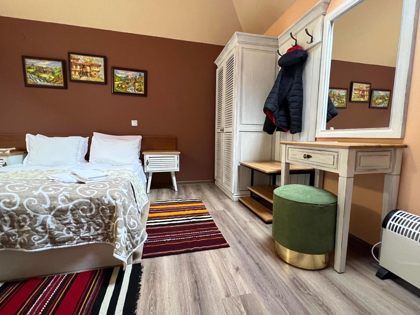 Granat Gondola Lift Apartments 반스코 외부 사진