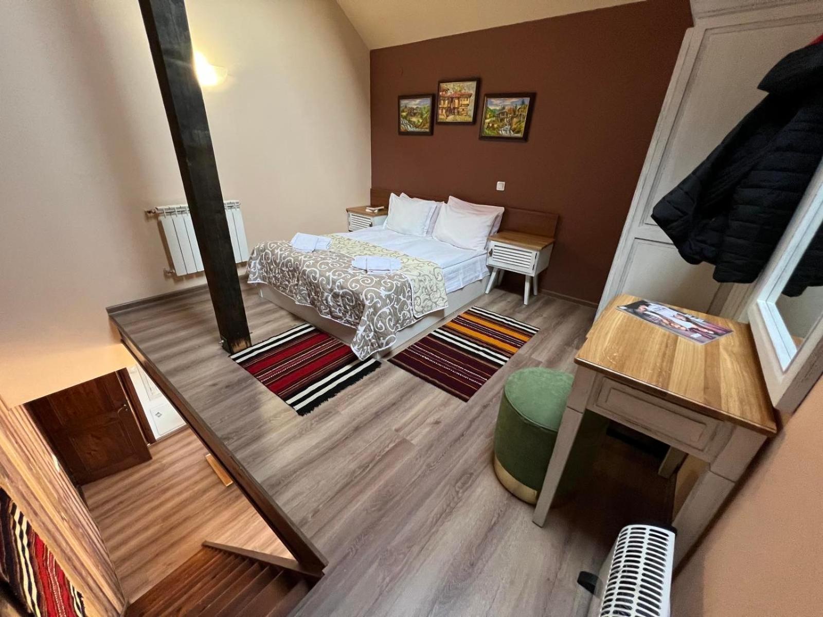 Granat Gondola Lift Apartments 반스코 외부 사진