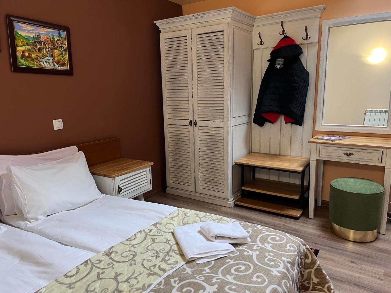 Granat Gondola Lift Apartments 반스코 외부 사진